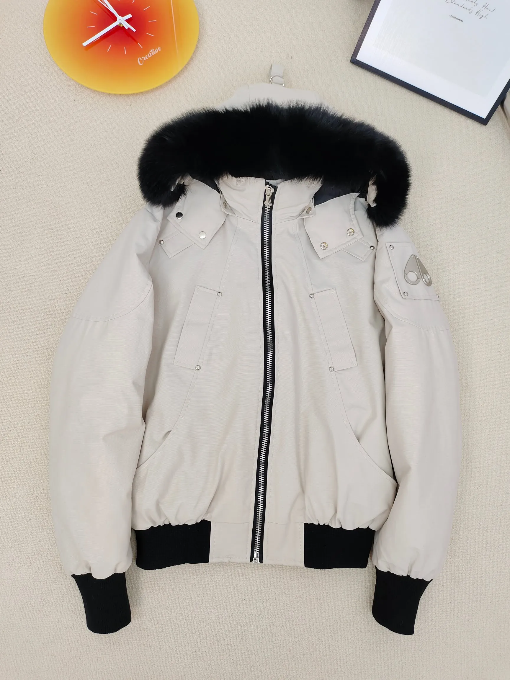 （ ） Moose Knuckles ， ins 、 、 。 ， ， ！ ， ， ， Sizes: S XXL